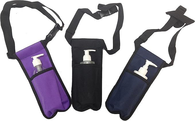 Therapist's Choice® Single Massage Bottle Holster - Image 3