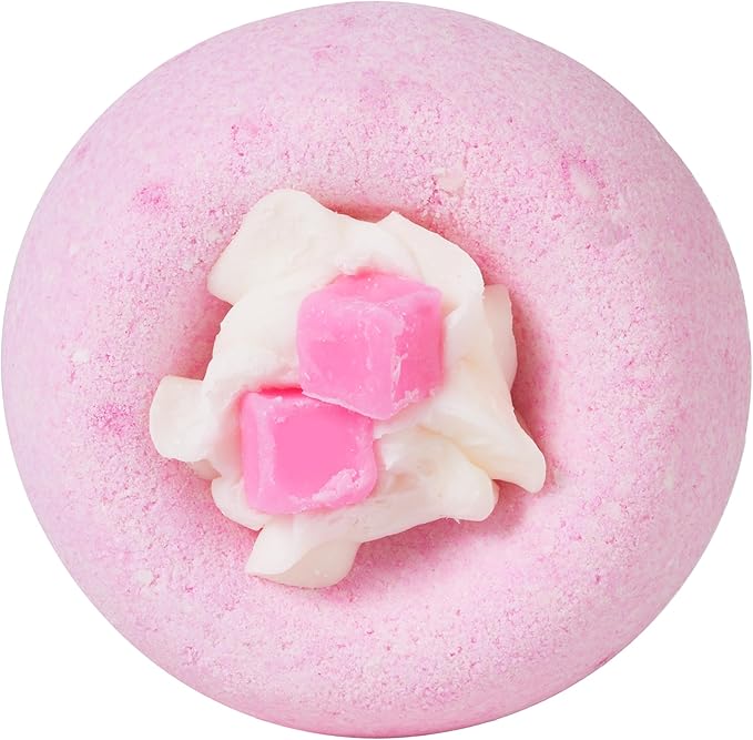 ANIHANA Bath Bomb with Coconut Oil, Paraben Free, Hand-Crafted Luxury Fizzers - Image 7