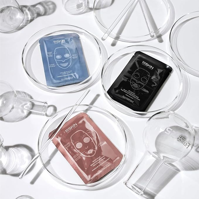 111SKIN Cryo De-Puffing Energy Facial Mask - Image 7