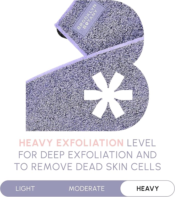 Brooklyn Botany Exfoliating Back Scrubber - Image 5