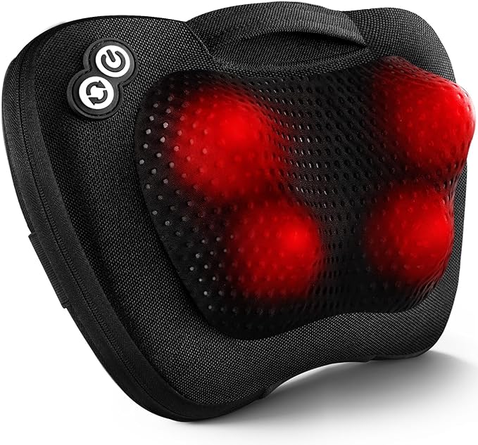 VIKTOR JURGEN Back Massager Neck Massager by VIKTORJURGEN
