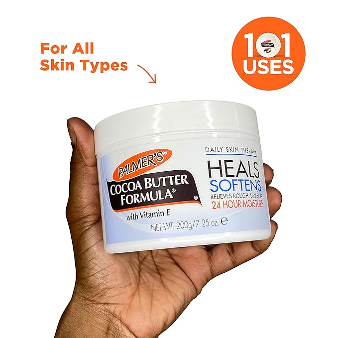 Palmer’s Cocoa Butter Formula Daily Skin Therapy, Solid Formula, 7.25 Ounces - Image 5