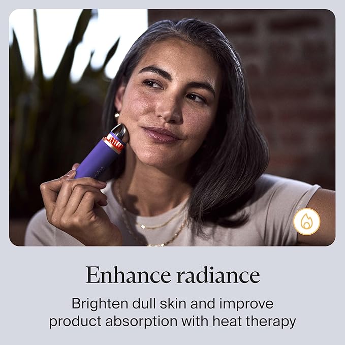 Therabody TheraFace Depuffing Wand – Cold and Heat Skincare Treatment to Depuff - Image 6