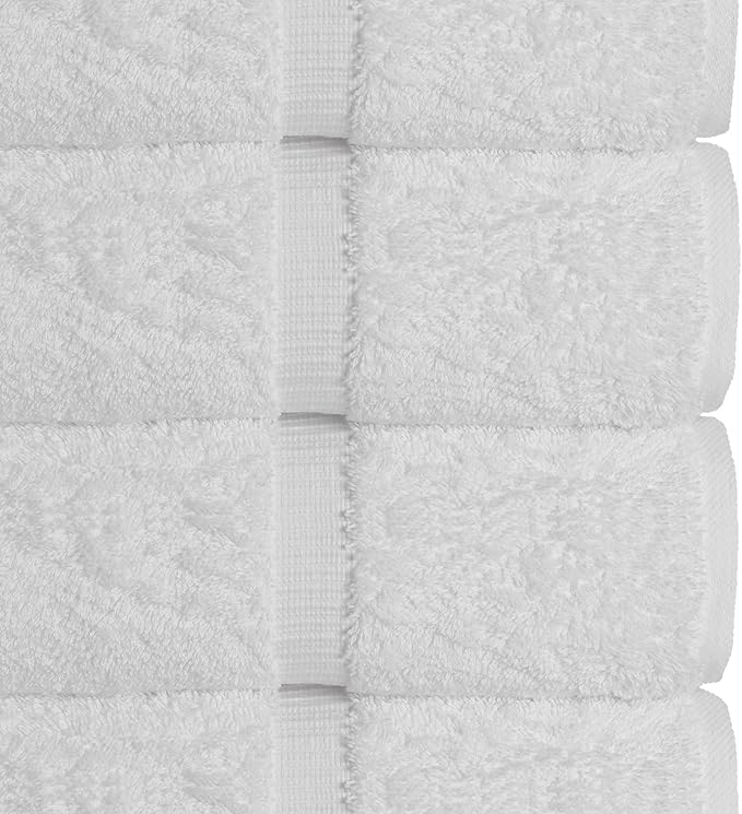 Chakir Turkish Linens | Hotel & Spa Quality 100% Cotton Luxury Turkish Towels | - Image 2