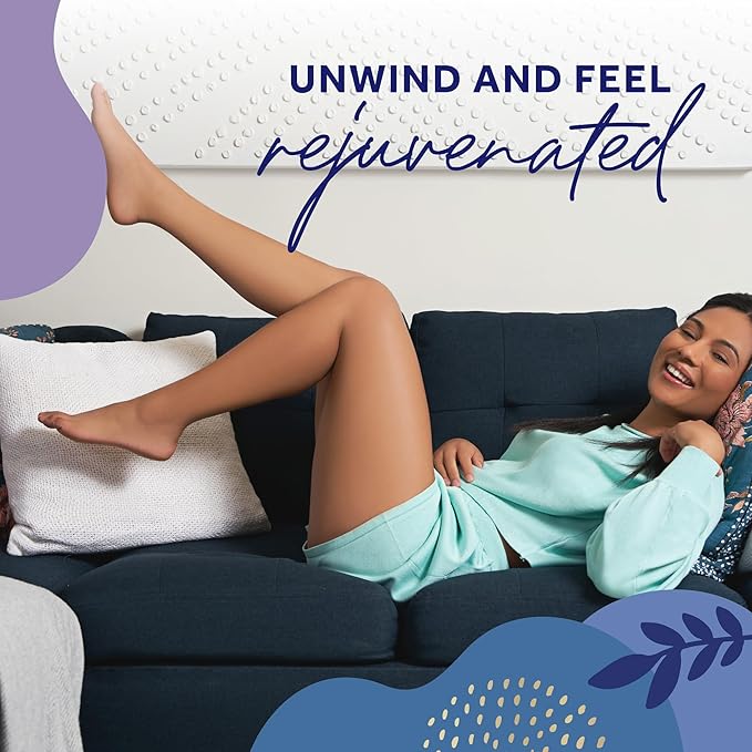 Amopé Pedi Perfect Rejuvenating Foot Soak & Bath Bombs, Relaxing Foot Spa - Image 3