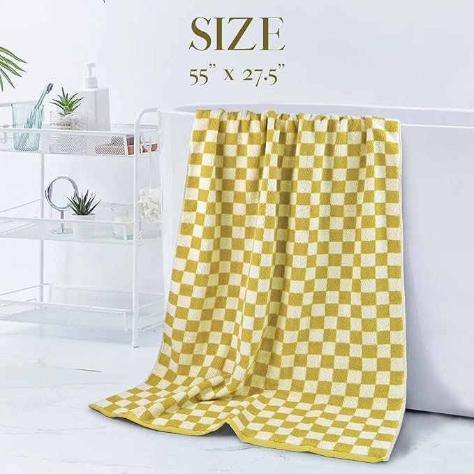 Jacquotha Luxury Bath Towels - Image 8