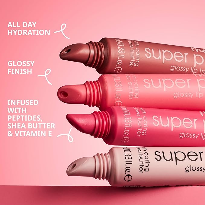 essence | The Super Peptide Glossy Lip Treatment | Hydrating, Nourishing and - Image 3