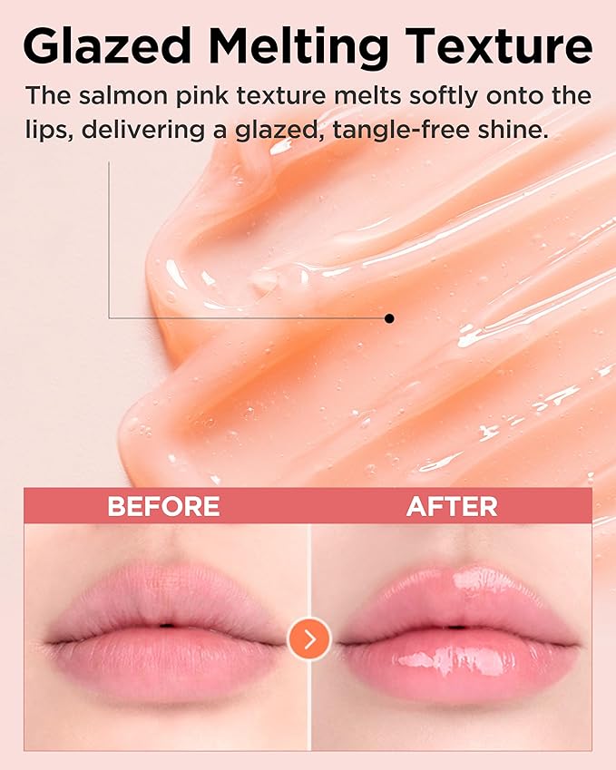 TOCOBO Vita Glazed Lip Mask – Vegan Overnight Lip Sleeping Mask - Image 3