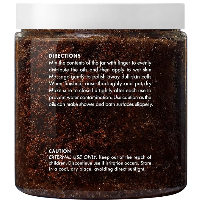 MAJESTIC PURE Arabica Coffee Scrub - Image 2