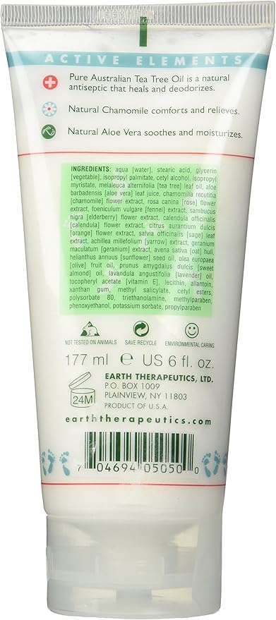 Earth Therapeutics Foot Remedy Balm - Image 2