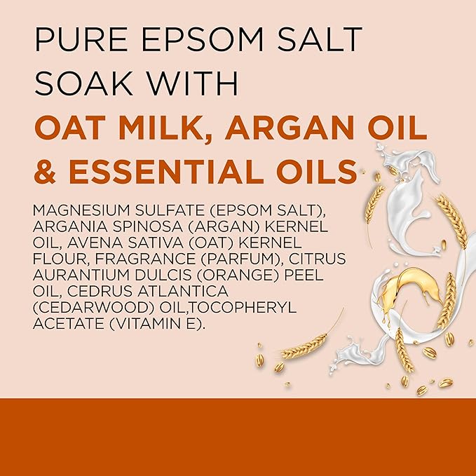 Dr Teal's Epsom Salt Magnesium Soak, Soothe & Comfort - Image 10