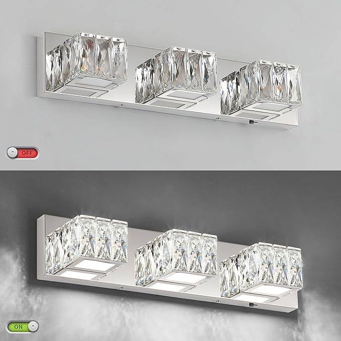 ZUZITO LED Bathroom Light Fixture - Image 6