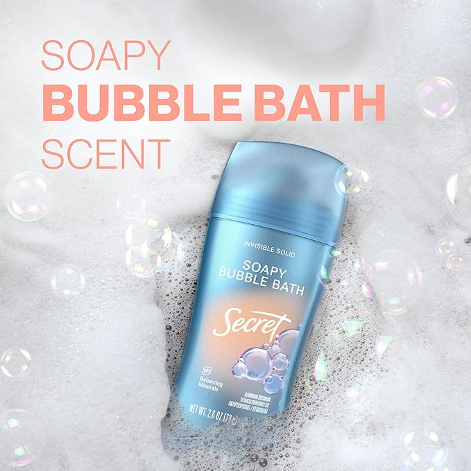 Secret Fresh Antiperspirant Deodorant - Image 7