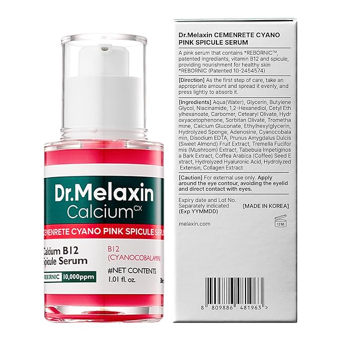 Dr.Melaxin Cyano Pink Spicule Serum - Image 9