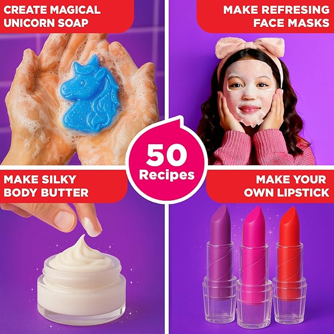 Doctor Jupiter Makeup & DIY Craft Kit - Image 3