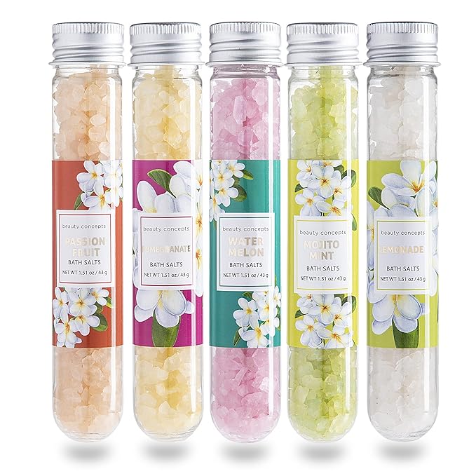 B.C. Beauty Concepts Aromatherapy Bath Salts- Epsom Salts by BEAUTYCONCEPTS