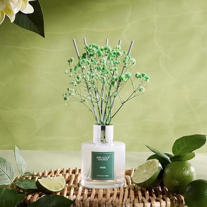 Airkeep Reed Diffuser Set, 3.38 fl oz - Image 3