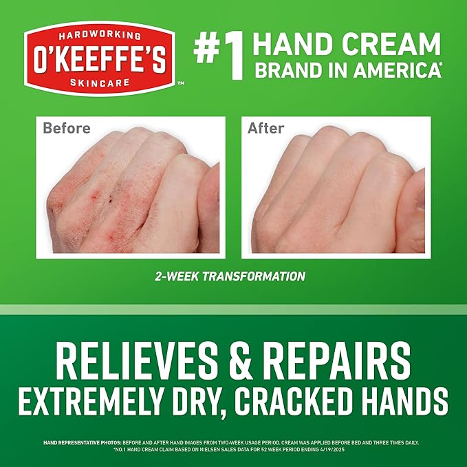 O'Keeffe's Working Hands Hand Cream - Image 2