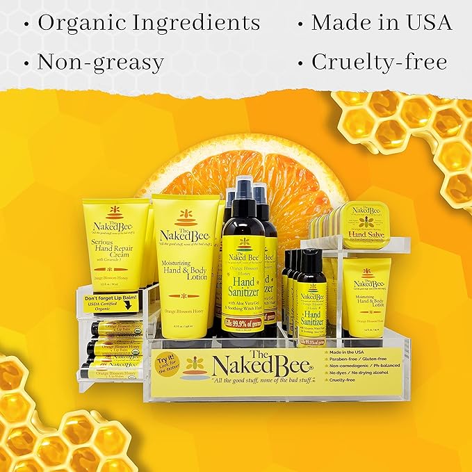 The Naked Bee Moisturizing Body Lotion - Image 3
