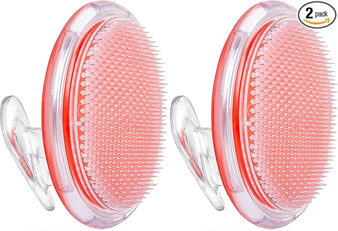 Dylonic Exfoliating Brush for Ingrown Hair and Razor Bump Prevention by Dylonic