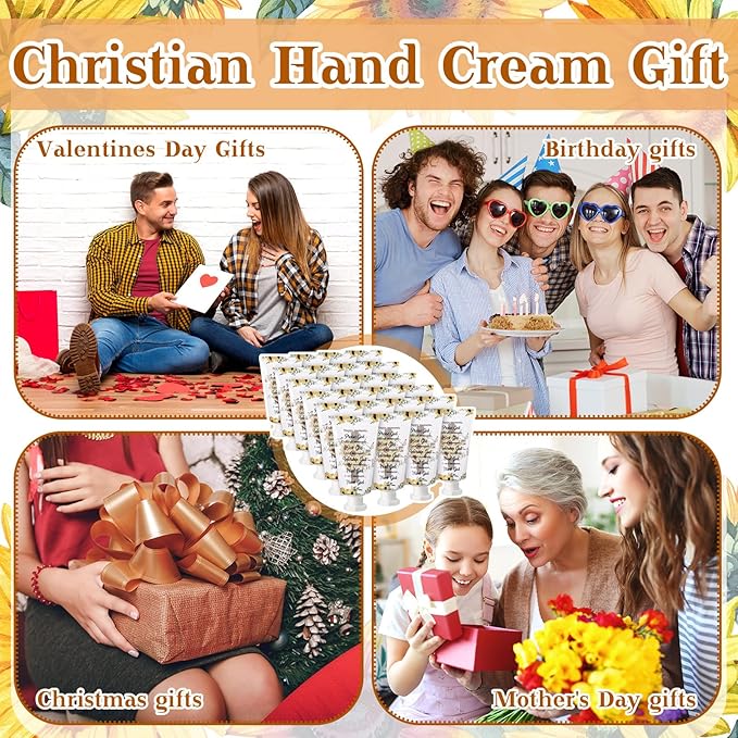 50 Pack Christian Hand Lotion Bulk Gifts - Image 6