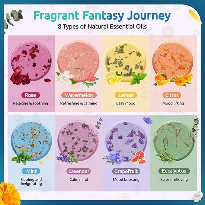 Shower Steamers Aromatherapy - Image 3