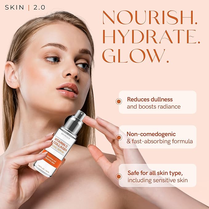 Skin 2.0 Vitamin C Serum - Image 7