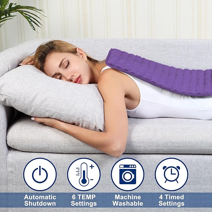 24"X20" Electric Heating pad - Image 3