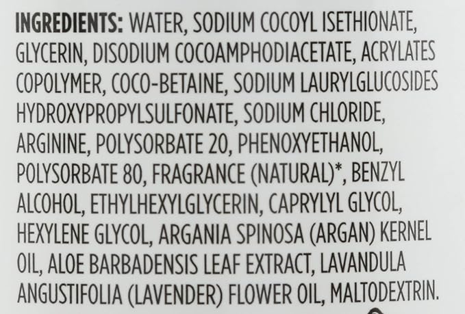 365 by Whole Foods Market, Foaming Shower Gel, 32 Fl Oz - Image 9
