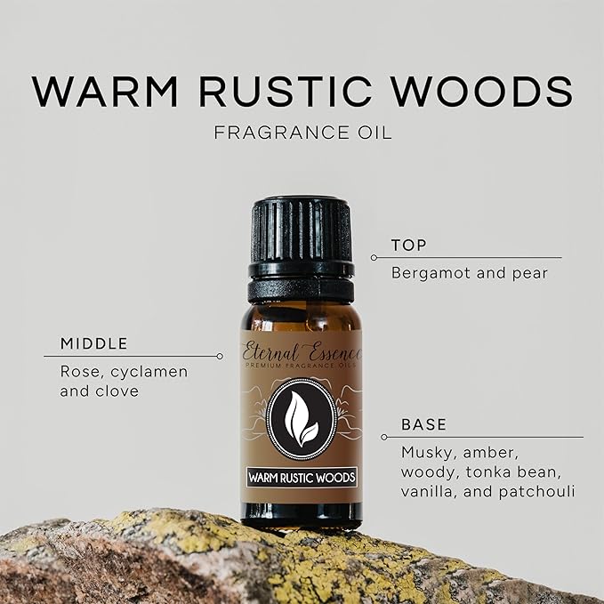Warm Rustic Woods - Image 2