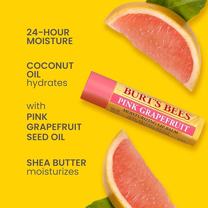 Burt's Bees Lip Balm - Image 2