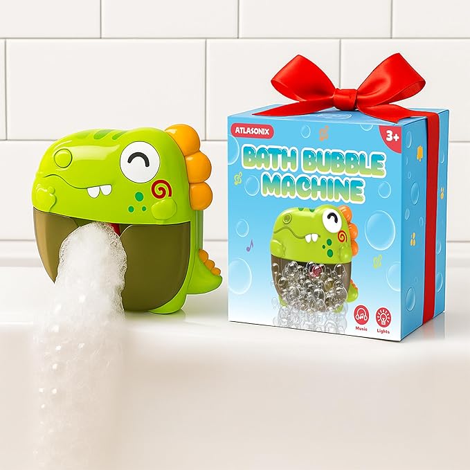 Bath Bubble Machine - Image 9