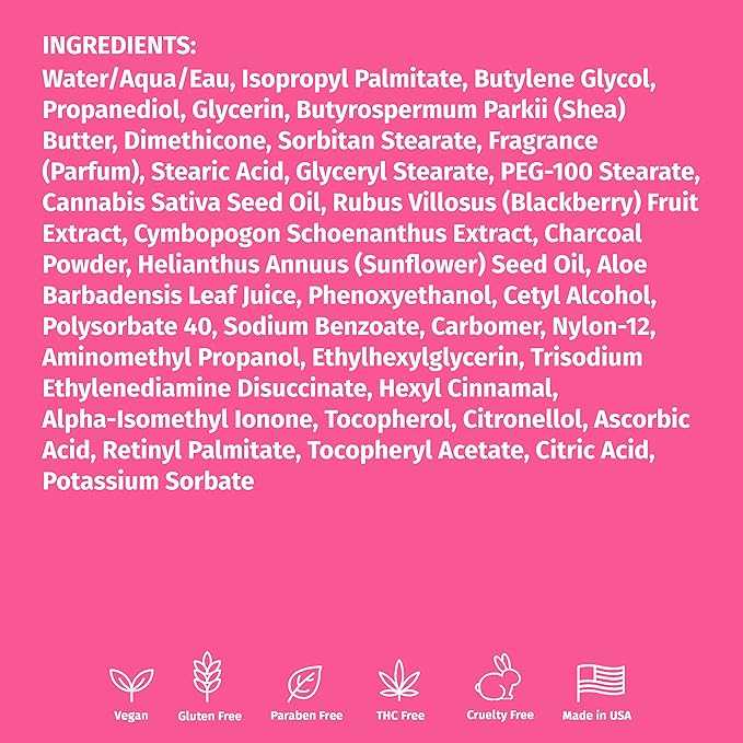 Hempz Body Lotion - Image 2