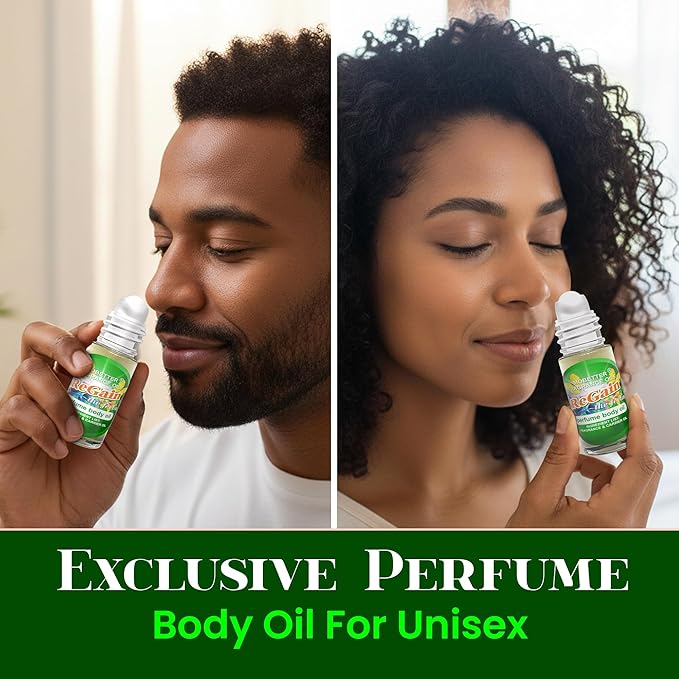 MOBETTER FRAGRANCE OILS ReGain The Feeling 1 Oz Perfume Fragrance Body Oil - Image 6