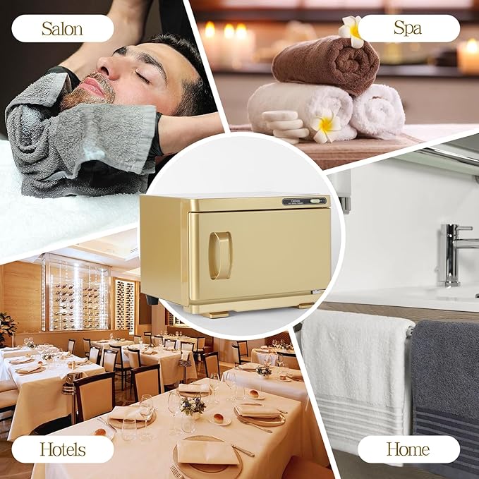 Towel Warmer, Towel Steamer for Facial, Professional Spa Hot Towel Warmer 8L - Image 7