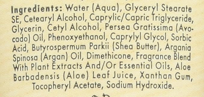 A LA MAISON Moisturizing Cream, Honeysuckle - Image 3
