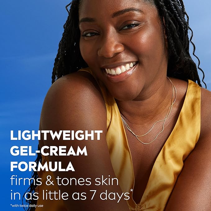 NIVEA Sheer Hydration Skin Firming Body Lotion + Skin Firming & Toning Body Gel - Image 10