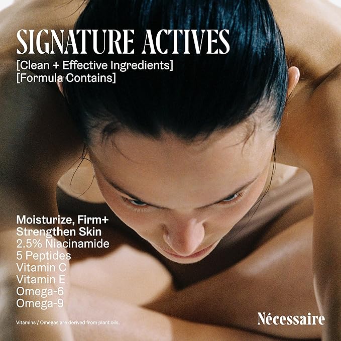 Nécessaire The Body Lotion Hinoki – Multi-Peptide Moisturizer - Image 6
