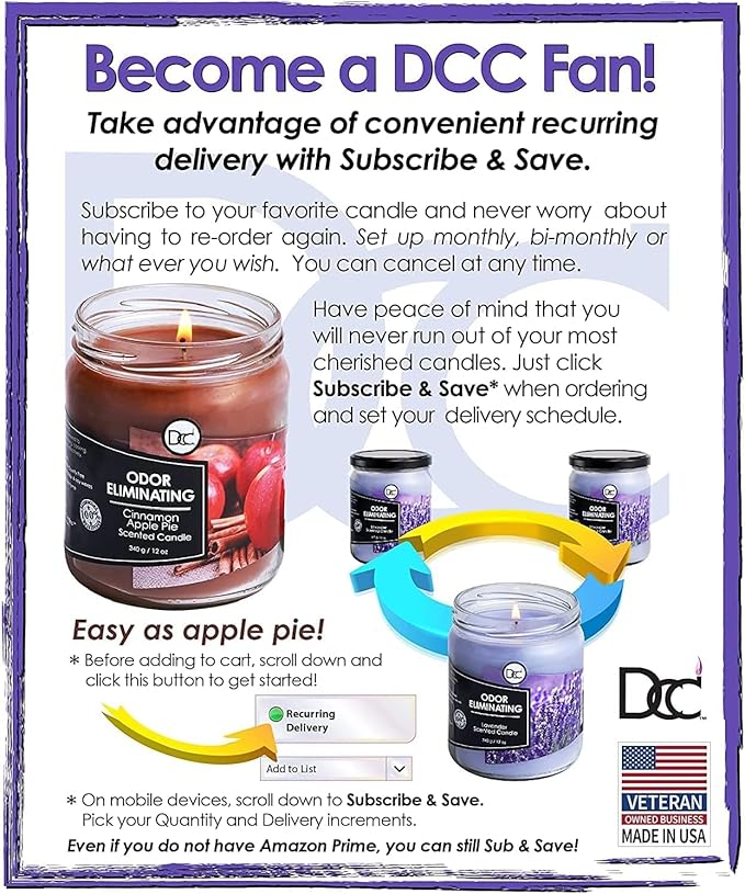 Cherry Bomb Two Pack Odor Eliminating Highly Fragranced Candle - Image 8