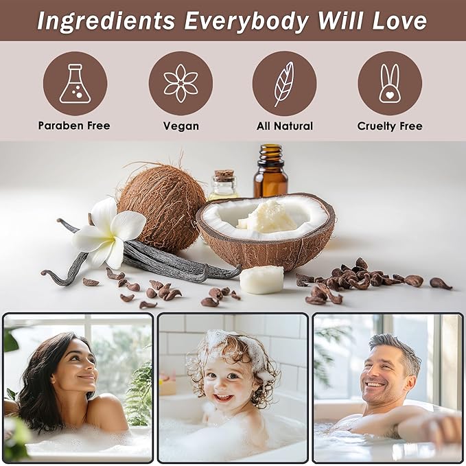 Aqua Elegante Full Spa Gift Set - Image 6