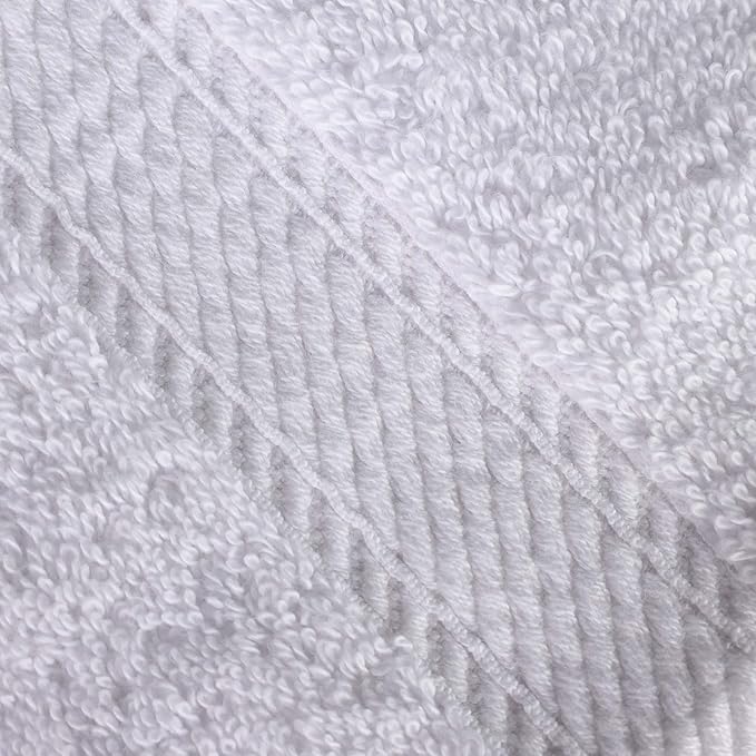 Superior Egyptian Cotton Pile 9 Piece Towel Set, Includes 3 Bath, 3 Hand - Image 4