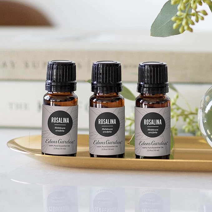 Edens Garden Rosalina Essential Oil- 100% Pure Premium Grade, Therapeutic - Image 2
