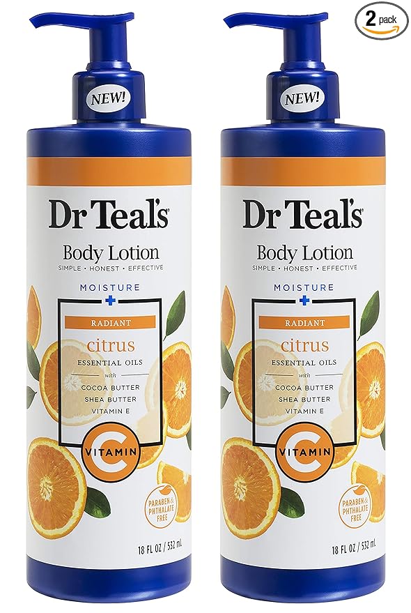Dr Teal's Body Lotion by DrTeals