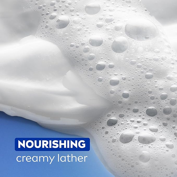 NIVEA Nourishing Shea Butter Body Wash - Image 4