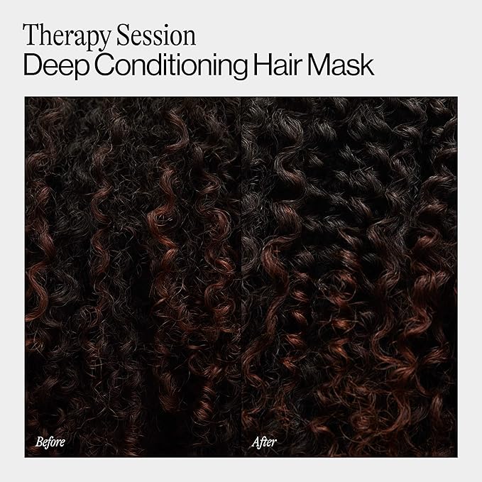 Eva NYC Therapy Session Deep Conditioning Hair Mask - Image 3