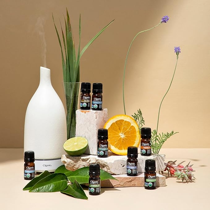 Cliganic Organic Ylang Ylang Essential Oil, 100% Pure Natural - Image 5