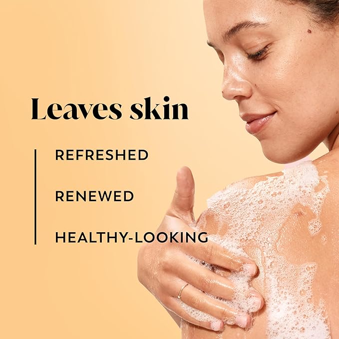 Olay Body Wash for Women, Fresh Radiance, Refreshing & Renewing, Made - Image 2