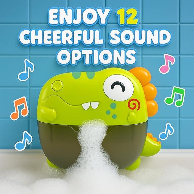 Bath Bubble Machine - Image 4