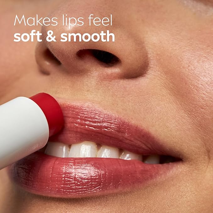 NIVEA Cherry Lip Care, Tinted Lip Balm - Image 9