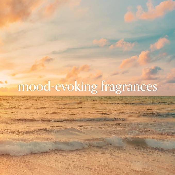 Chesapeake Bay, 8oz Golden Waves Scented Candle, Mood Evoking Fragrance - Image 4